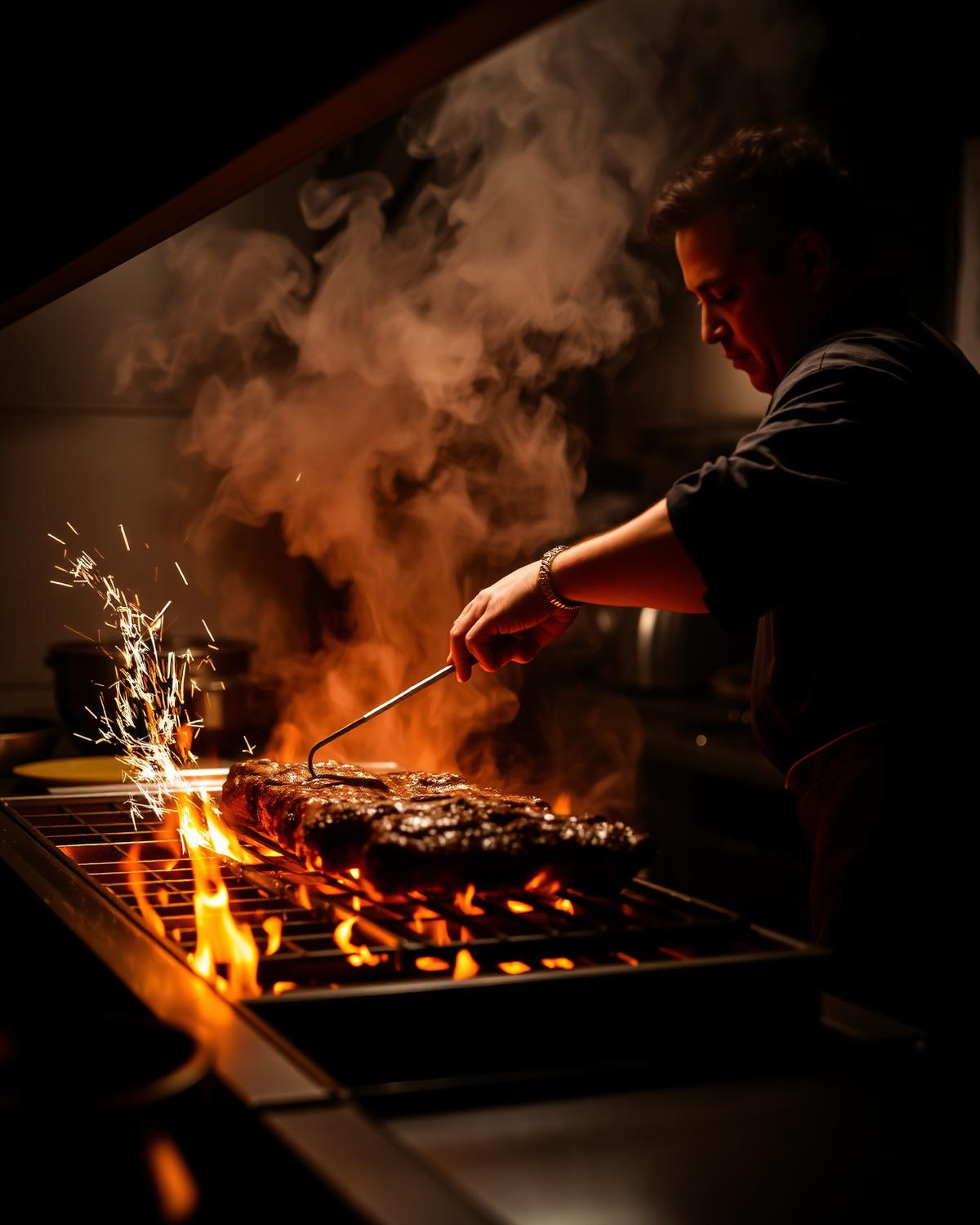 Chef la lucru