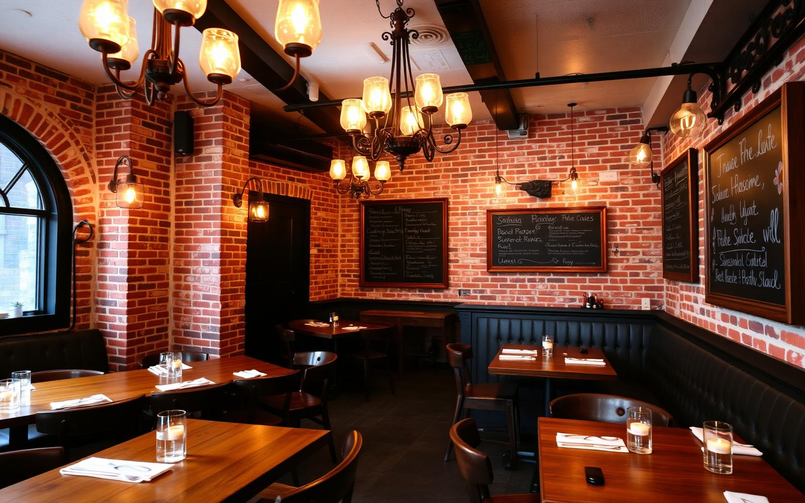 La Vatră — Bistro