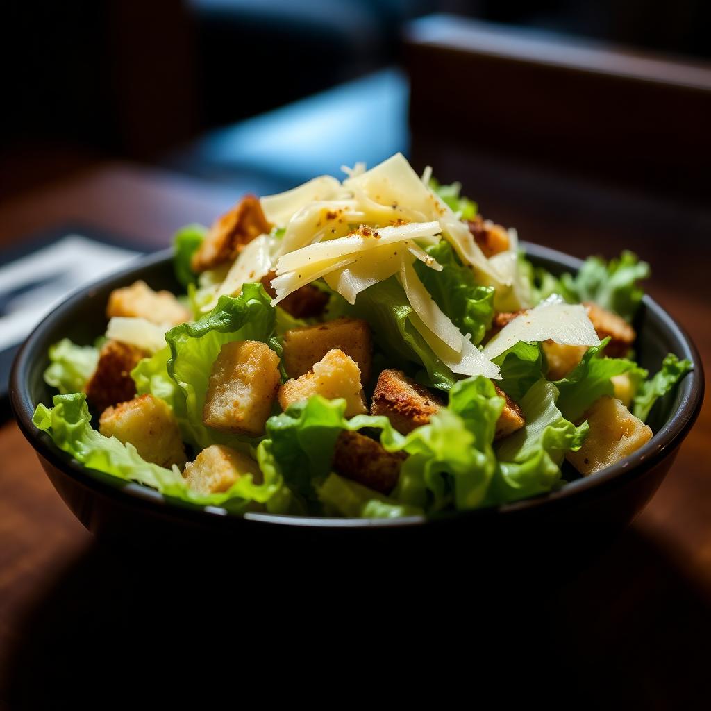 Salată Caesar